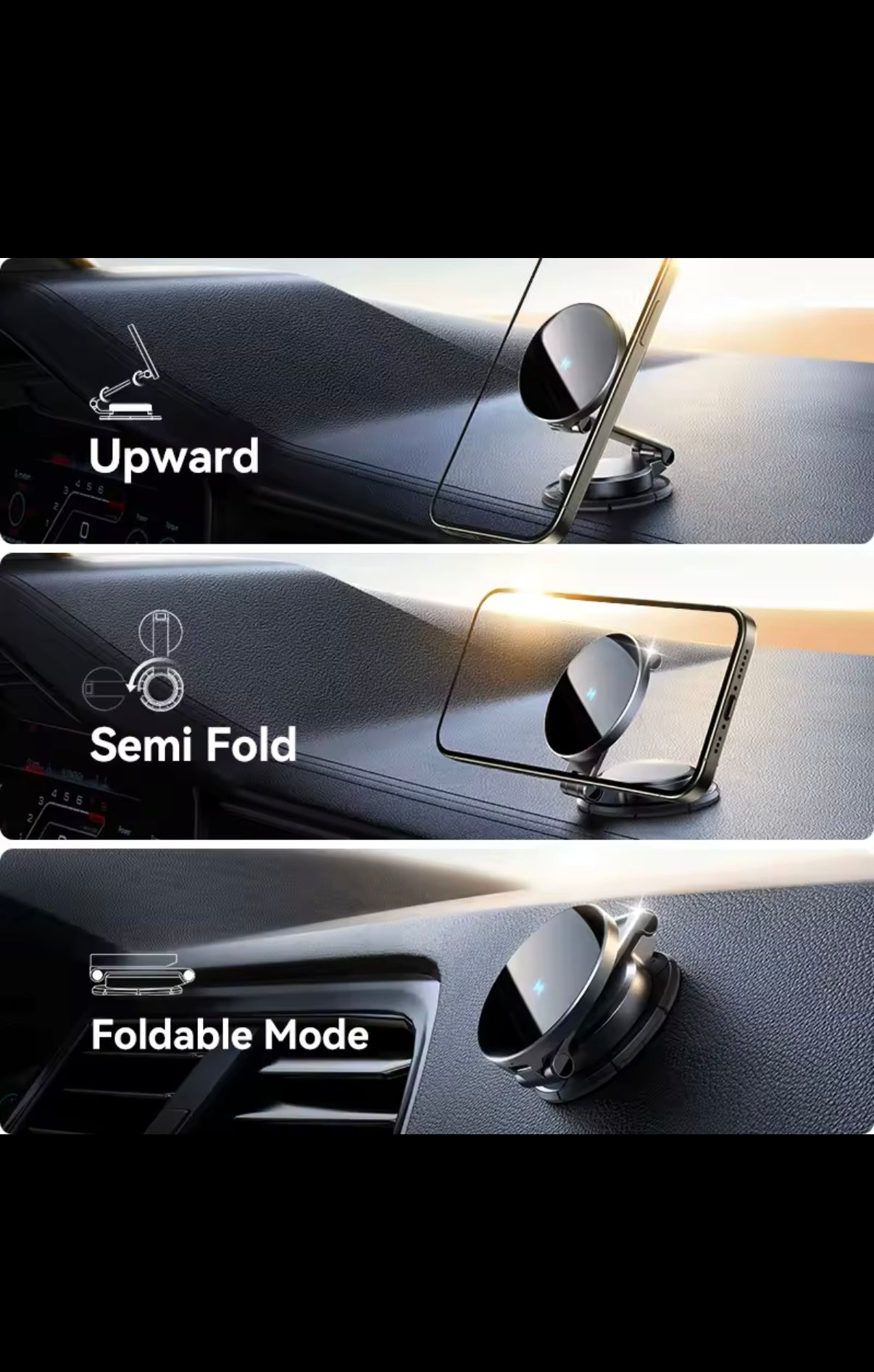 DriveLux Magnetic Dash mount