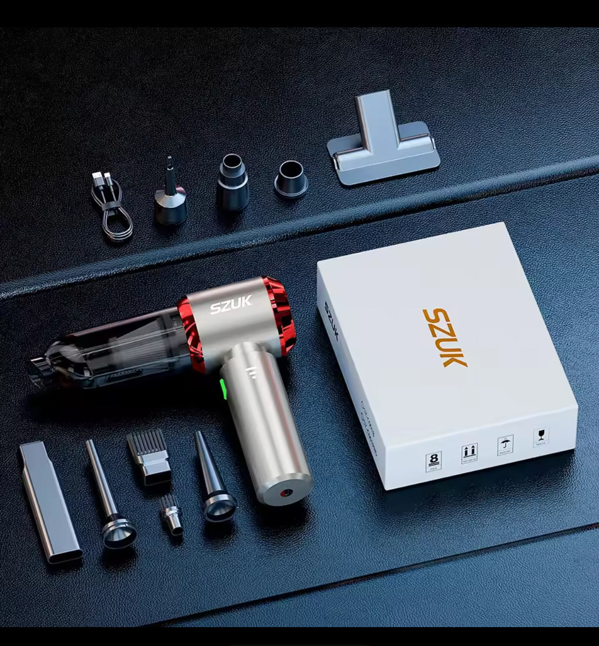 Mini Car Vacuum